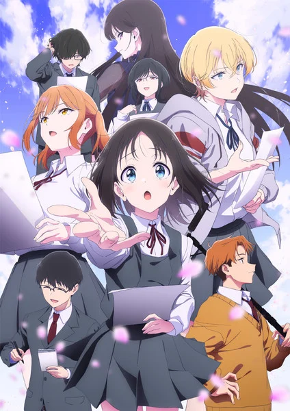 Flower and Asura Anime Debut Set for January 7