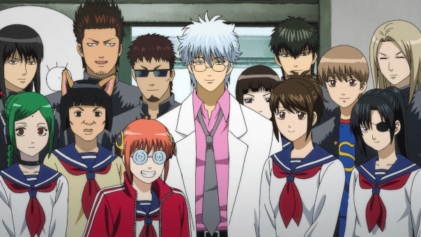 image thumbnail Teaser do Spinoff de Gintama, "3-Nen Z-Gumi Ginpachi-Sensei," é Lançado