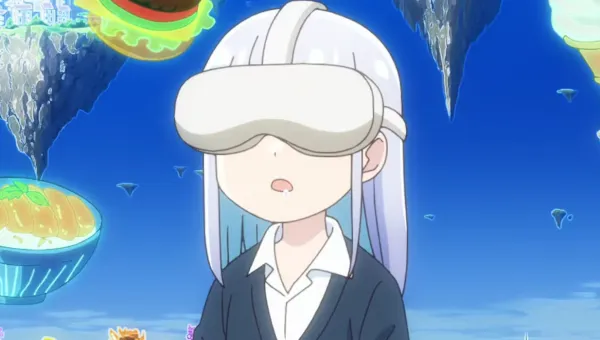 image thumbnail Aharen-san wa Hakarenai S2: Data e Novo PV!