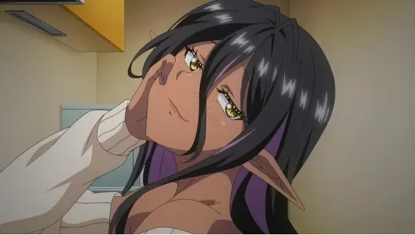 image thumbnail Anime Dark Elf: Visual de Verão e Mini-Anime!