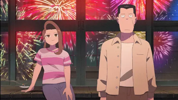 Anime Film "Touch Me Not" PV & Cast is ranked 5 out of the top most viewed this week.