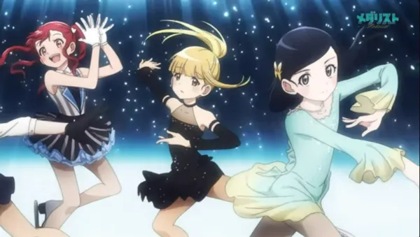 image thumbnail Anime Medalist Ganha Segunda Temporada!