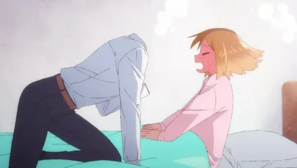 Anime "The Invisible Man and His Soon-to-Be Wife" Airs in 2026 is ranked 4 out of the top most viewed this week.