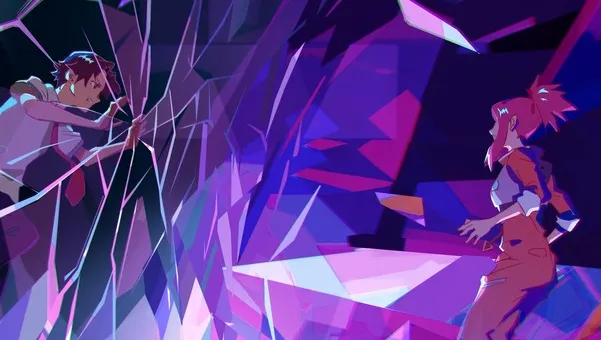 image thumbnail AS ONE: Novo Anime de Shizuno & Sadamoto