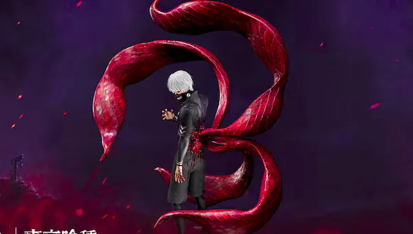 image thumbnail Kaneki Ken em Dead by Daylight como Killer