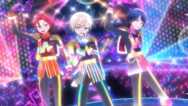 image thumbnail King of Prism: Novo Filme e Personagem Revelado