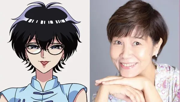 image thumbnail Kowloon Generic Romance: New Character Revealed!