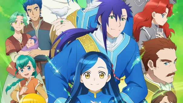 image thumbnail New Ascendance of a Bookworm Anime Announced for 2026