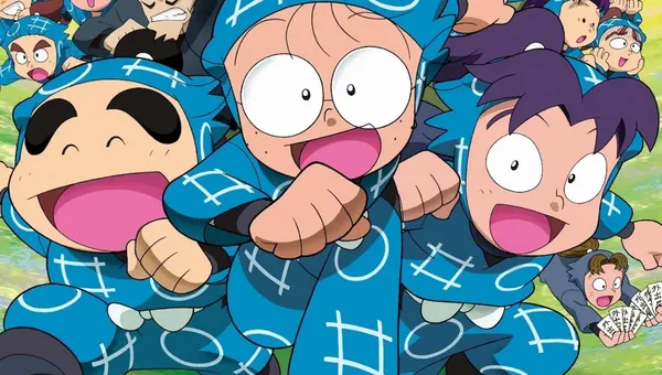 image thumbnail Nintama Rantaro Movie Airs on E-Tele!