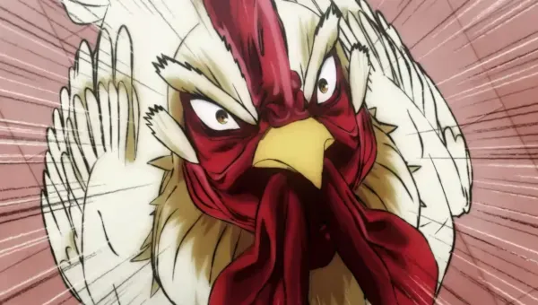 Niwatori Fighter Anime: PV Released is ranked 5 out of the top most viewed this week.