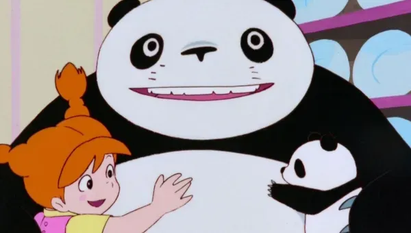 image thumbnail Panda Kopanda: Exibição e Talk Show