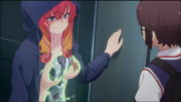 image thumbnail PV de "Kakushite! Makina-san!!": Vozes e Temas Musicais!