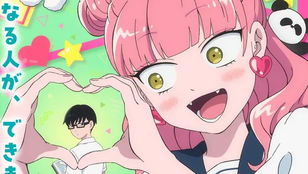 image thumbnail PV do Anime "Seihantai na Kimi to Boku" Lançado!