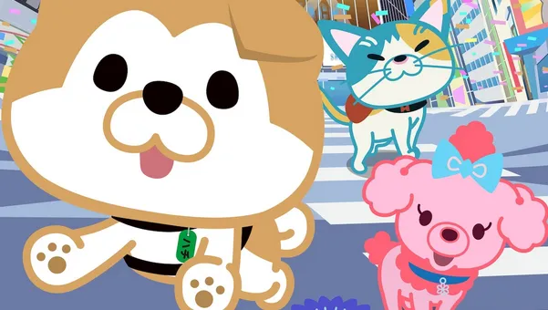 image thumbnail Shibuya Hachi: 3ª Temporada em Abril!