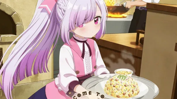 image thumbnail Welcome to the Outcast's Restaurant! Anime Set for 2025