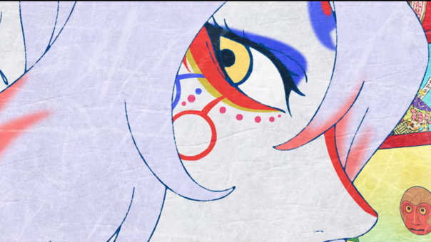 image thumbnail Novo Trailer e Elenco do Filme Mononoke