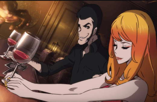 image thumbnail Novo Filme de 'Lupin III' em 2025