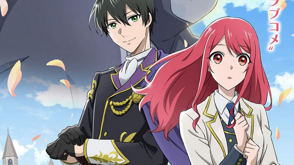 image thumbnail Anime TV "Abençoada pelo Deus Gorila" Revela Estreia em Abril