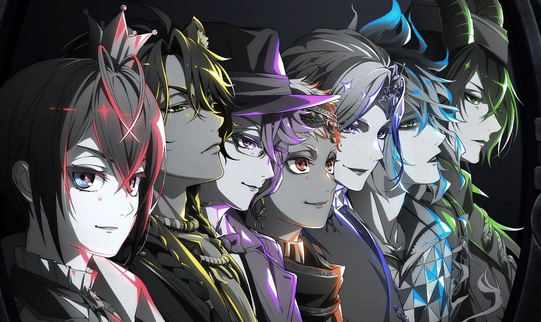 image thumbnail Anúncio de 'Disney Twisted-Wonderland The Animation'