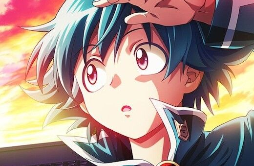 image thumbnail Mairimashita! Iruma-kun: Quarta Temporada Confirmada