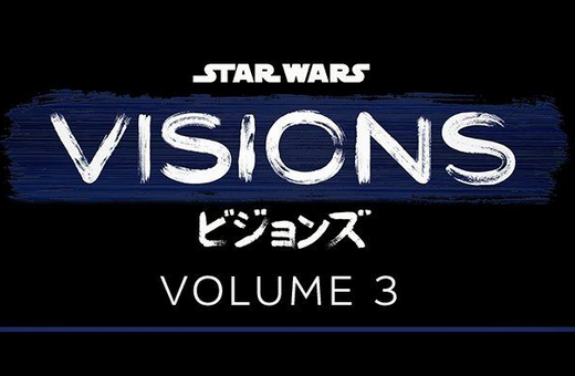 image thumbnail Star Wars: Visions Volume 3 Set for 2025