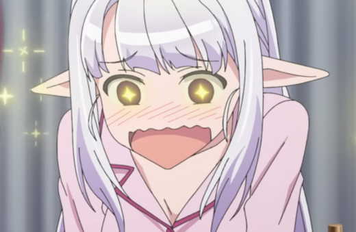 image thumbnail Welcome to Japan, Ms. Elf!: Anime Revela Principais Detalhes